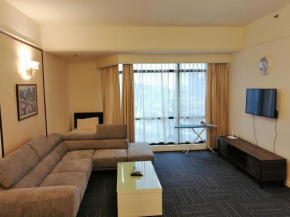 Kl landmark apartment at berjay Times square